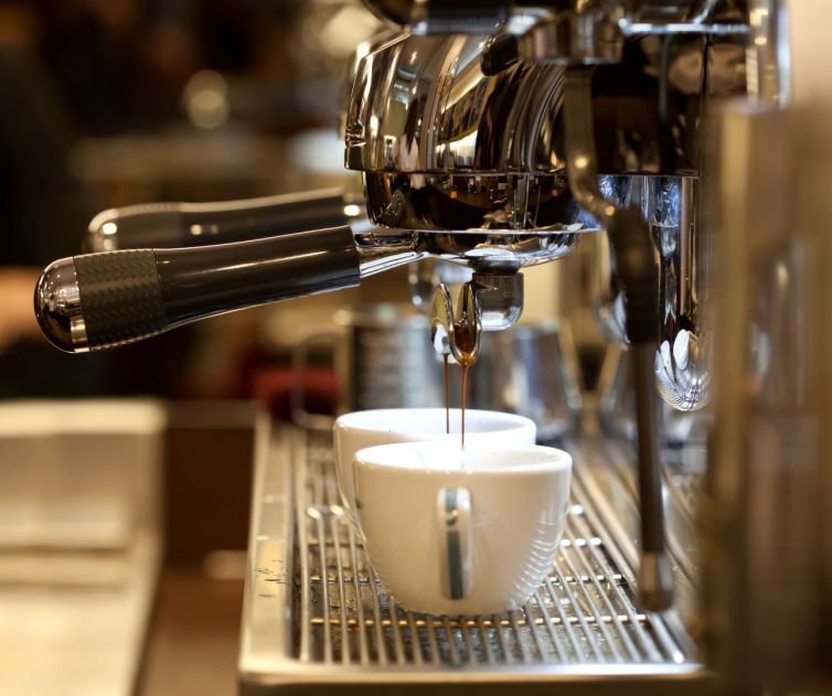Espresso machine
