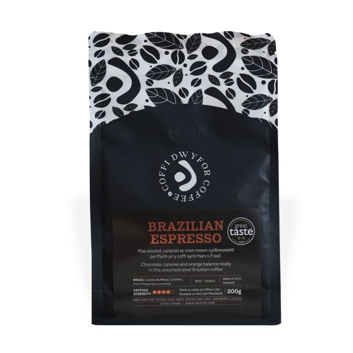 Brazilian Espresso