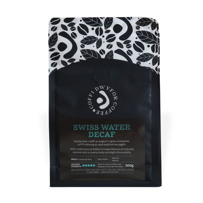Swiss Water Decaf