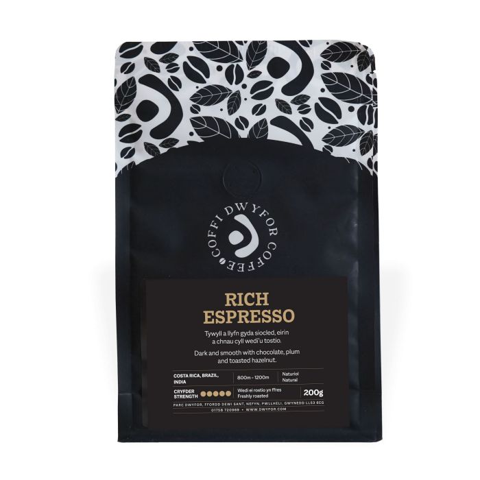Rich Espresso