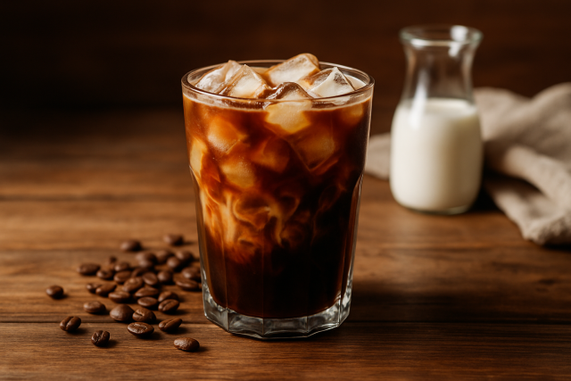 Iced Coffee