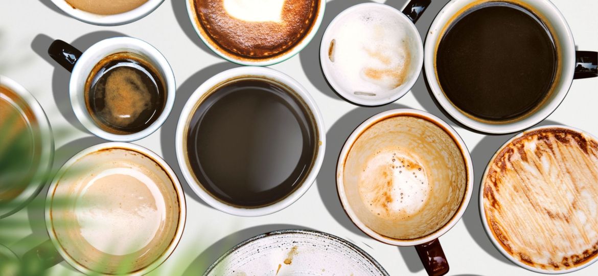 coffee types
