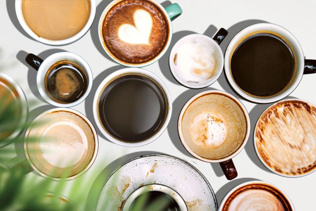 coffee types