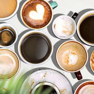 coffee types